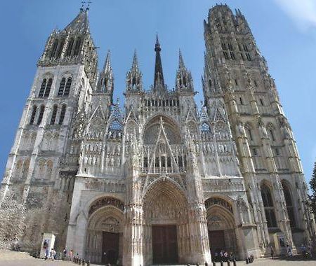 Le Cosy Cauchois Apartman Rouen Kültér fotó