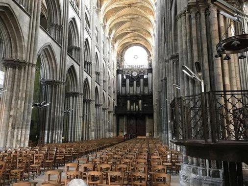 Le Cosy Cauchois Apartman Rouen Kültér fotó